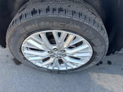 2024 GMC Acadia Elevation