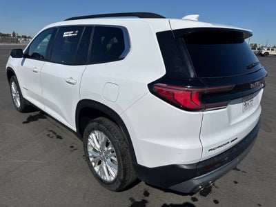 2024 GMC Acadia Elevation