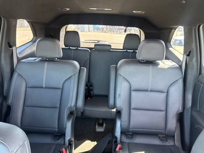 2024 GMC Acadia Elevation