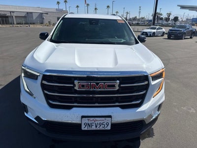 2024 GMC Acadia Elevation