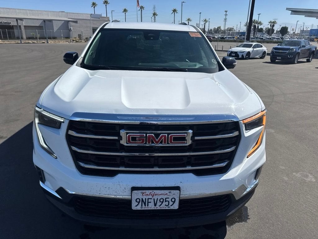2024 GMC Acadia Elevation