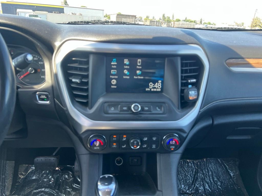2018 GMC Acadia SLE