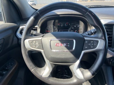 2018 GMC Acadia SLE