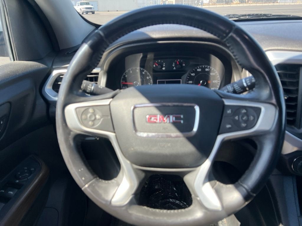 2018 GMC Acadia SLE