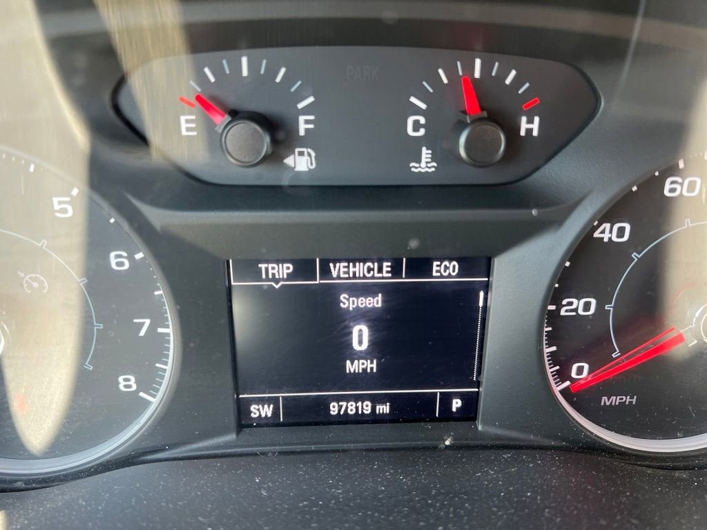 2018 GMC Acadia SLE
