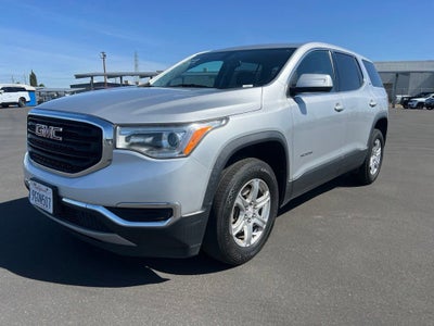 2018 GMC Acadia SLE