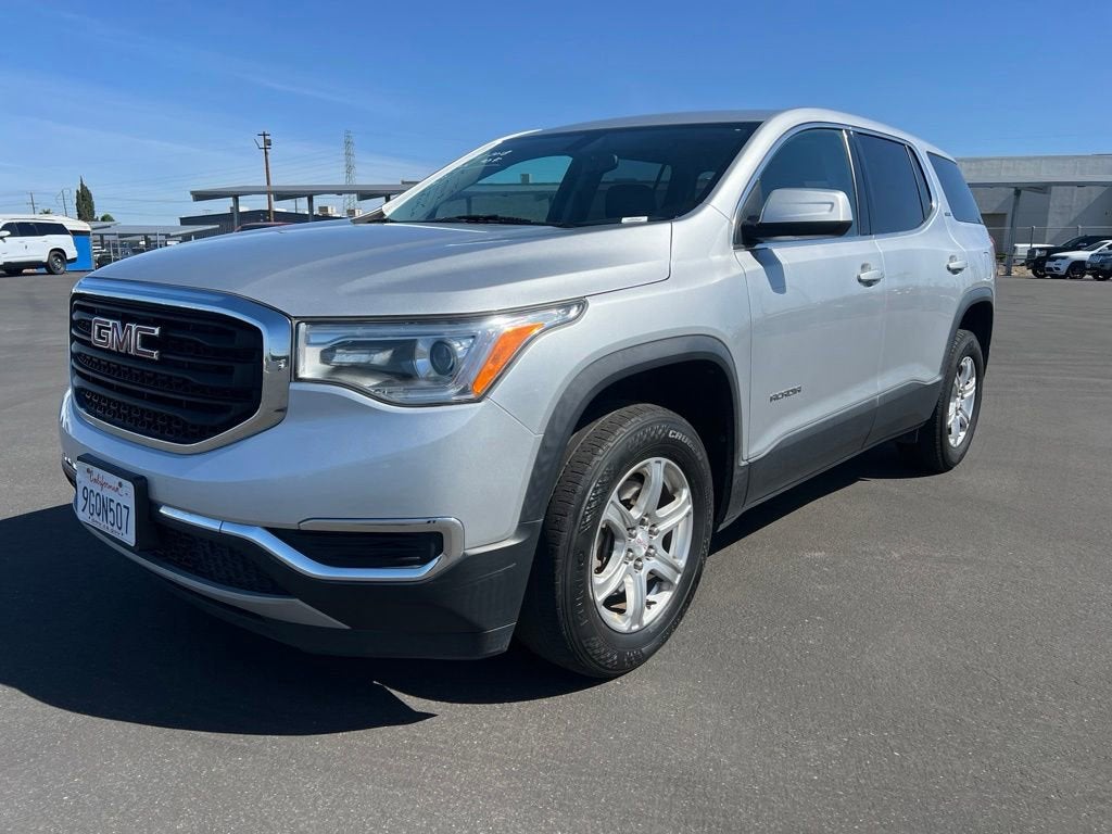 2018 GMC Acadia SLE