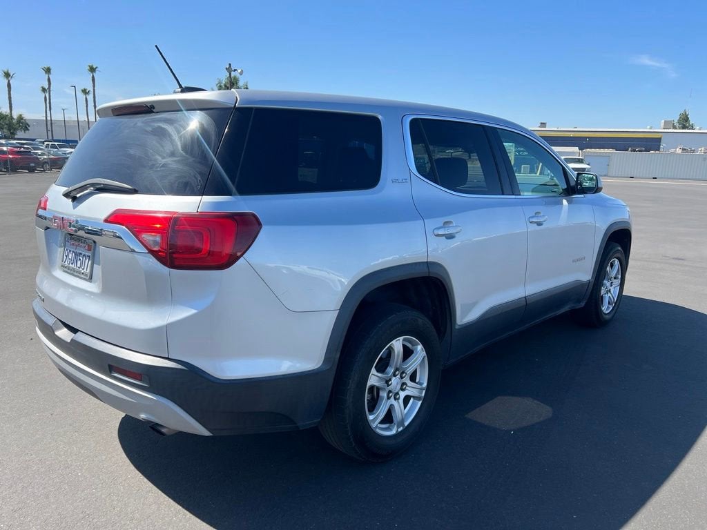 2018 GMC Acadia SLE