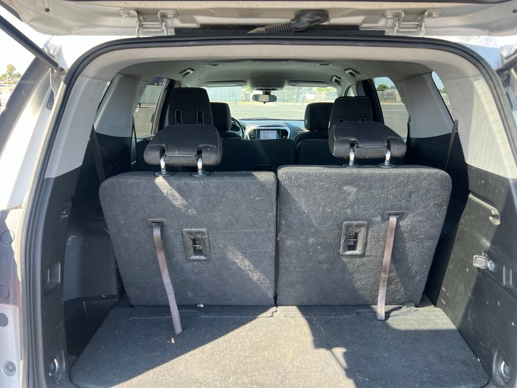 2018 GMC Acadia SLE