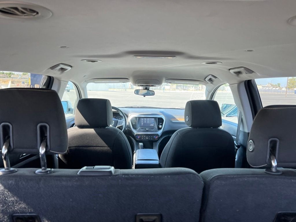 2018 GMC Acadia SLE