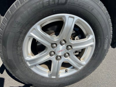 2018 GMC Acadia SLE