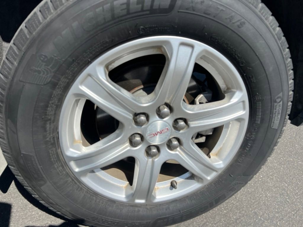 2018 GMC Acadia SLE