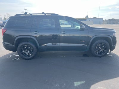2023 GMC Acadia AT4