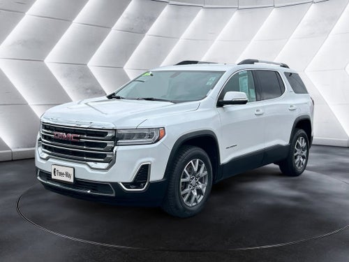 2020 GMC Acadia SLT
