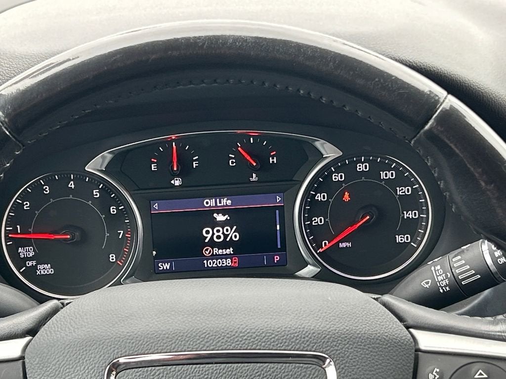 2020 GMC Acadia SLT