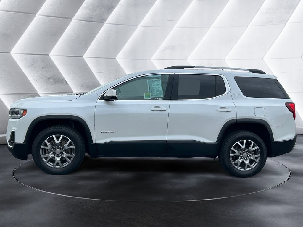 2020 GMC Acadia SLT