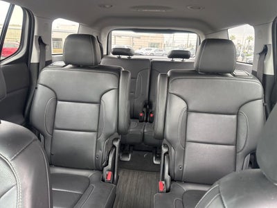 2020 GMC Acadia SLT