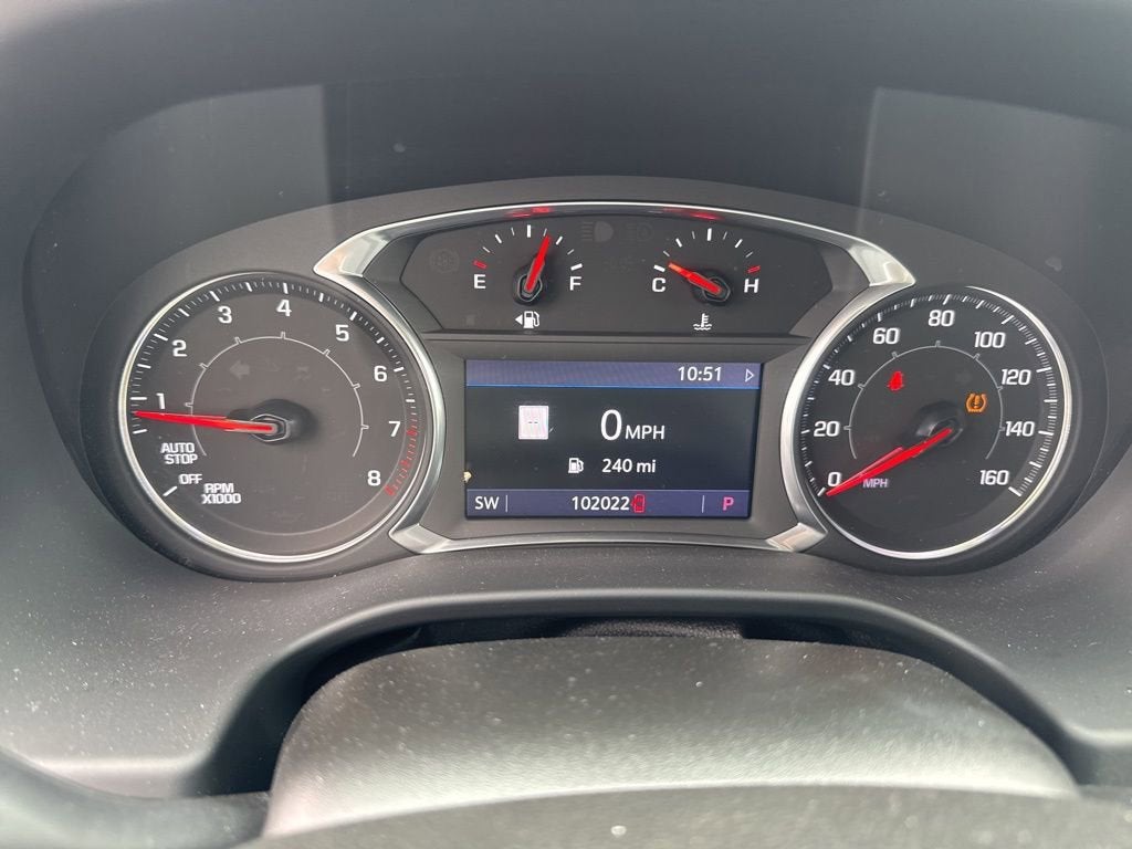2020 GMC Acadia SLT