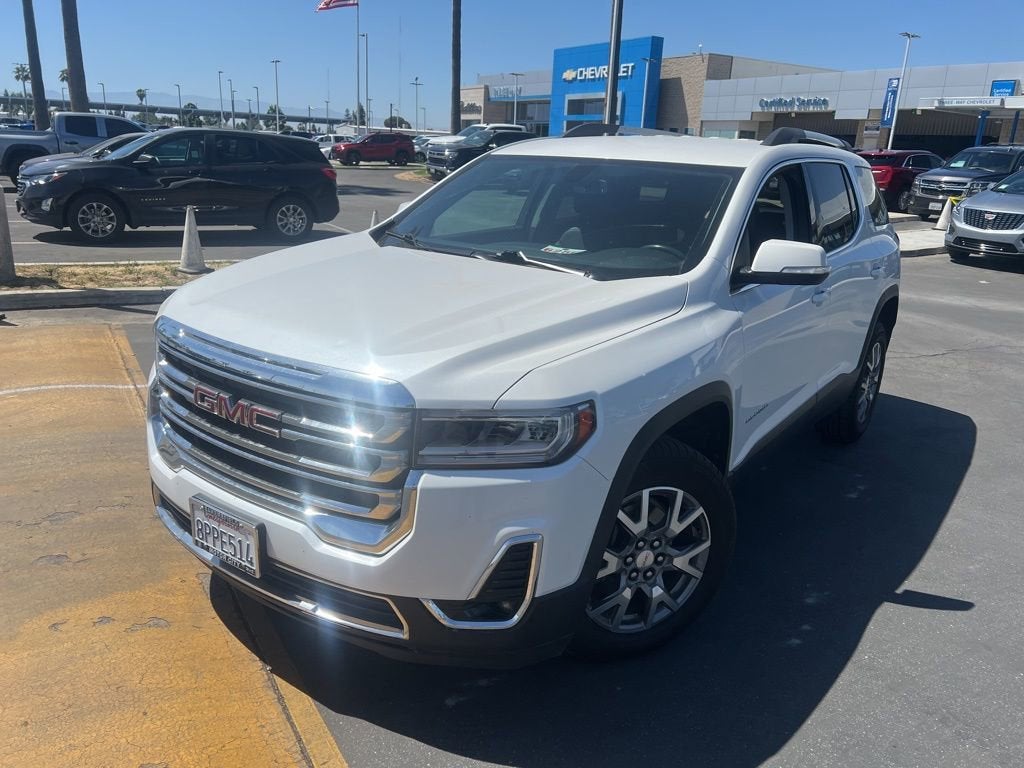 2020 GMC Acadia SLT