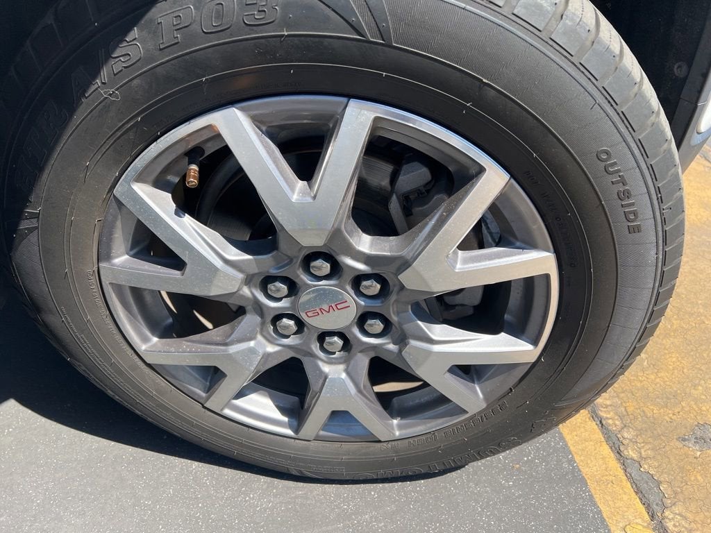 2020 GMC Acadia SLT