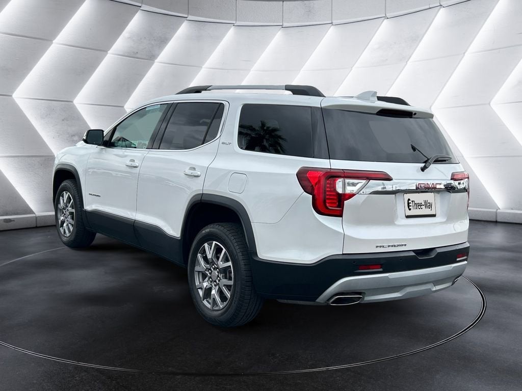2020 GMC Acadia SLT