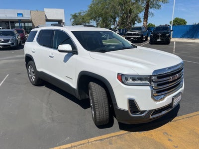 2020 GMC Acadia SLT