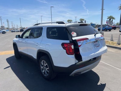 2020 GMC Acadia SLT