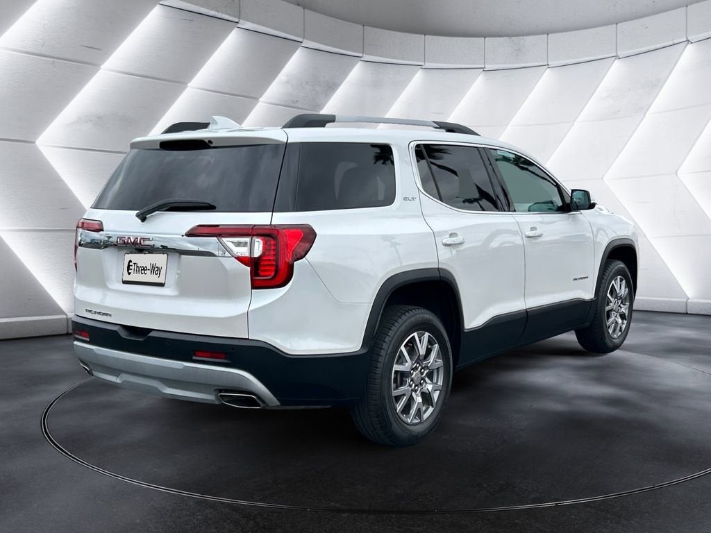 2020 GMC Acadia SLT