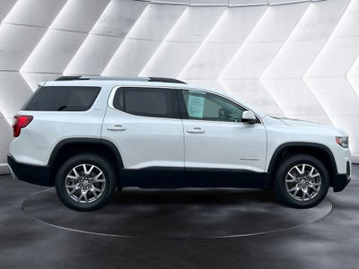 2020 GMC Acadia SLT