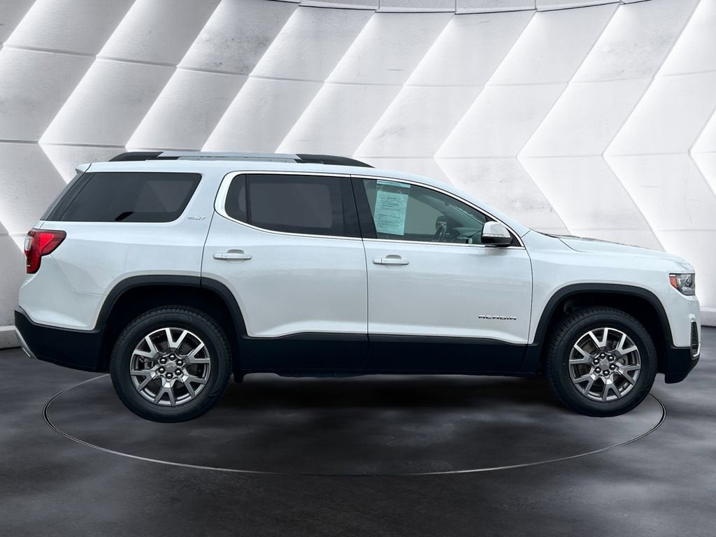 2020 GMC Acadia SLT