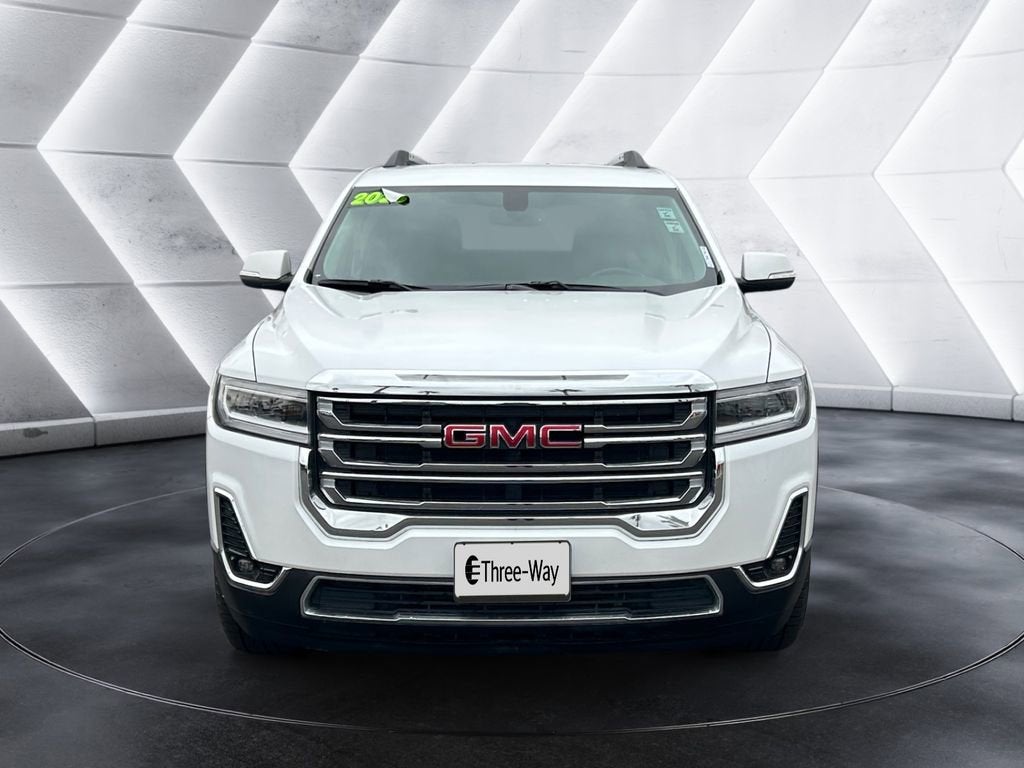 2020 GMC Acadia SLT