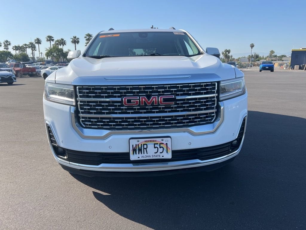 2023 GMC Acadia Denali