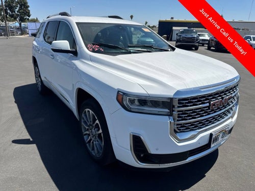 2023 GMC Acadia Denali