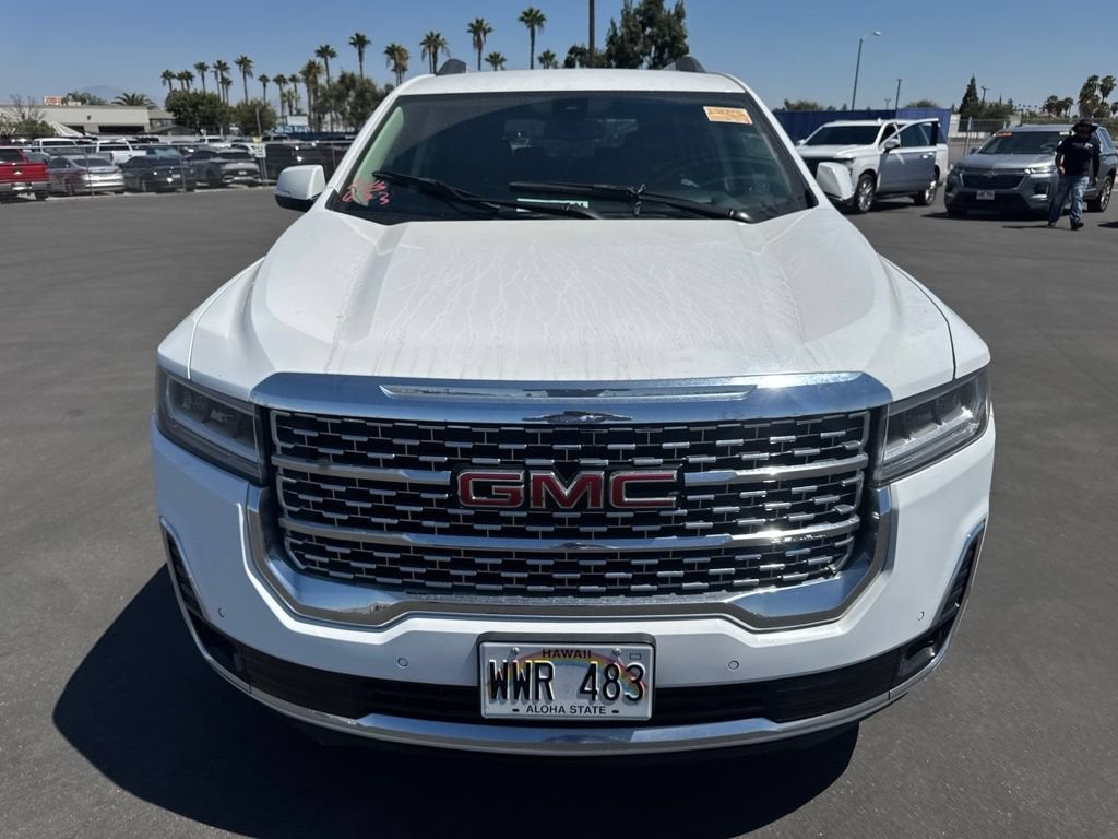2023 GMC Acadia Denali