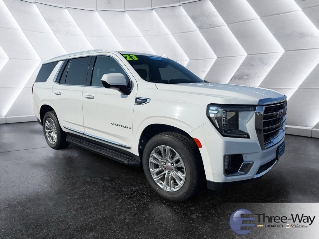 2023 GMC Yukon SLT