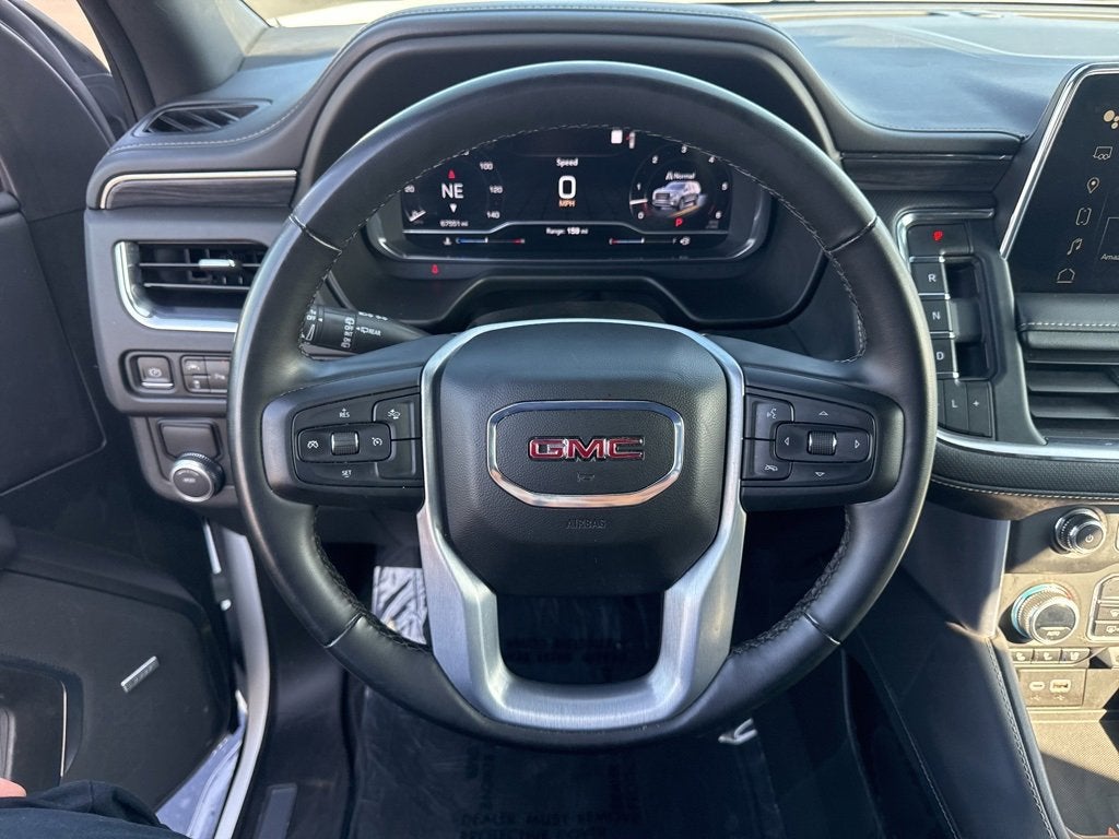 2023 GMC Yukon SLT