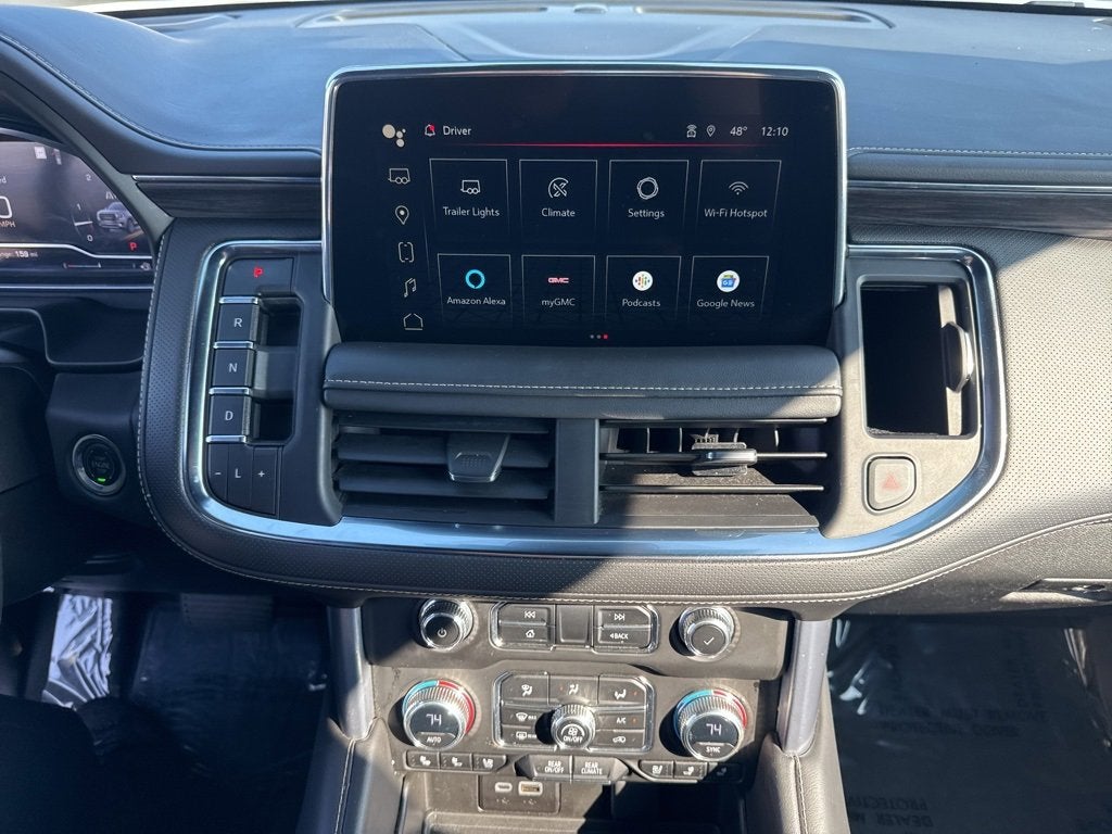2023 GMC Yukon SLT