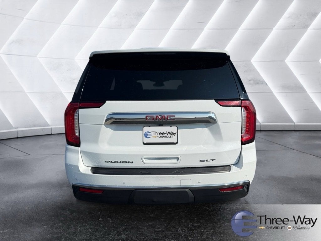 2023 GMC Yukon SLT