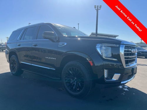 2024 GMC Yukon SLT