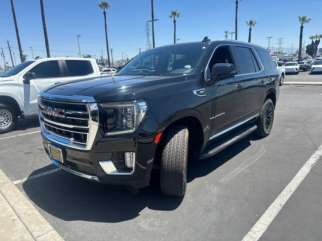 2024 GMC Yukon SLT