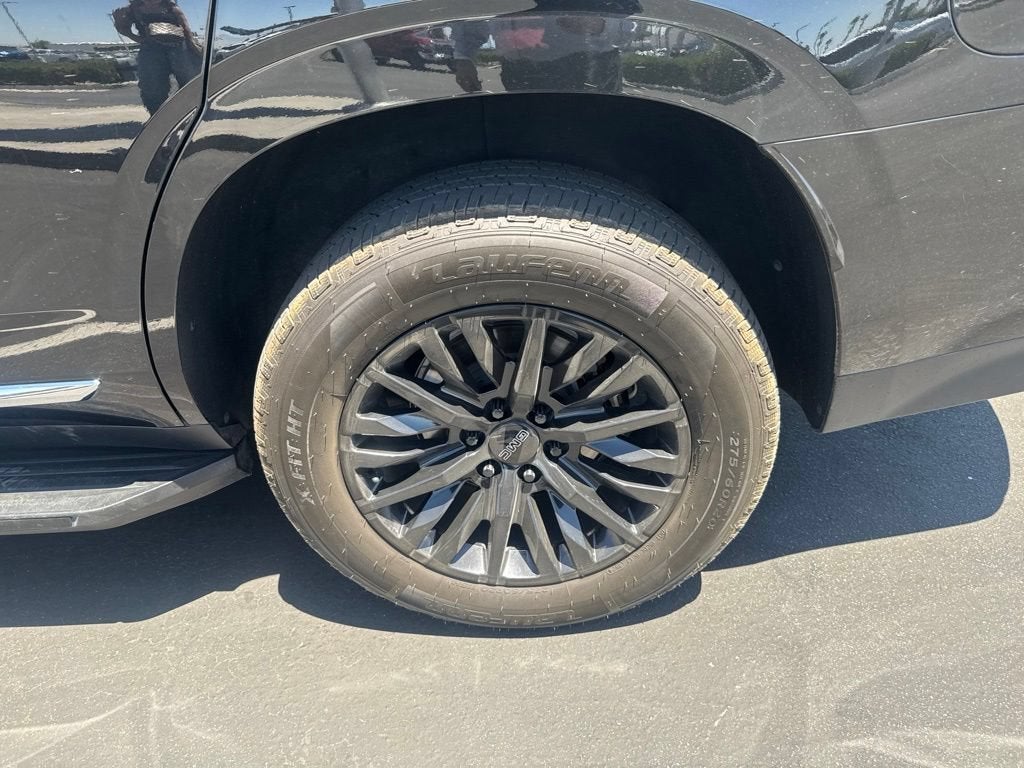 2024 GMC Yukon SLT