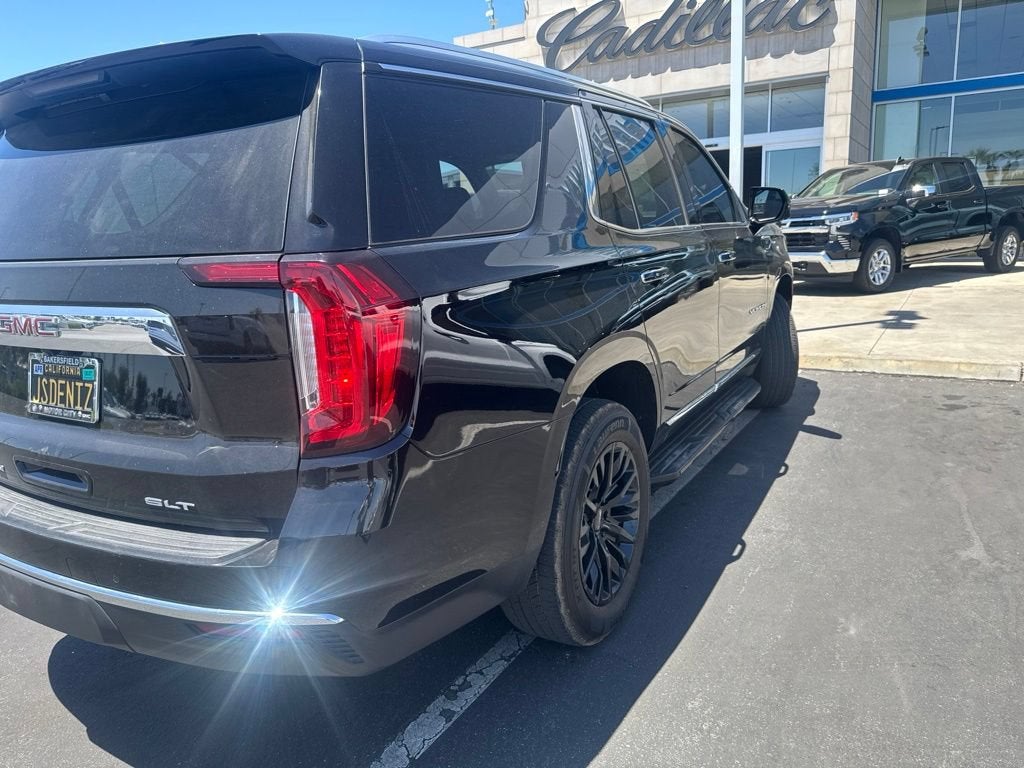 2024 GMC Yukon SLT