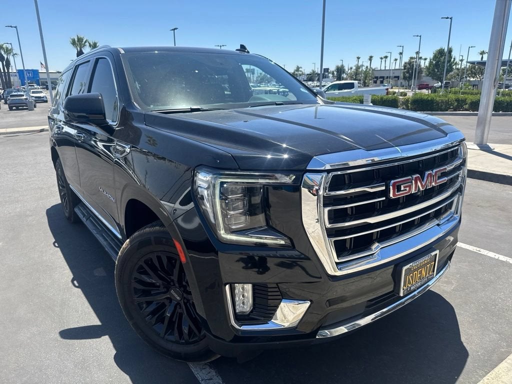 2024 GMC Yukon SLT