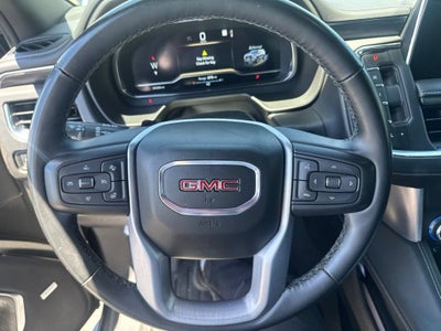 2024 GMC Yukon SLT