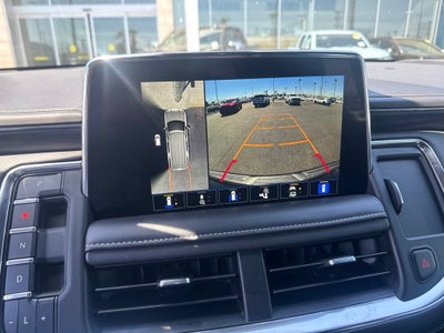 2024 GMC Yukon SLT