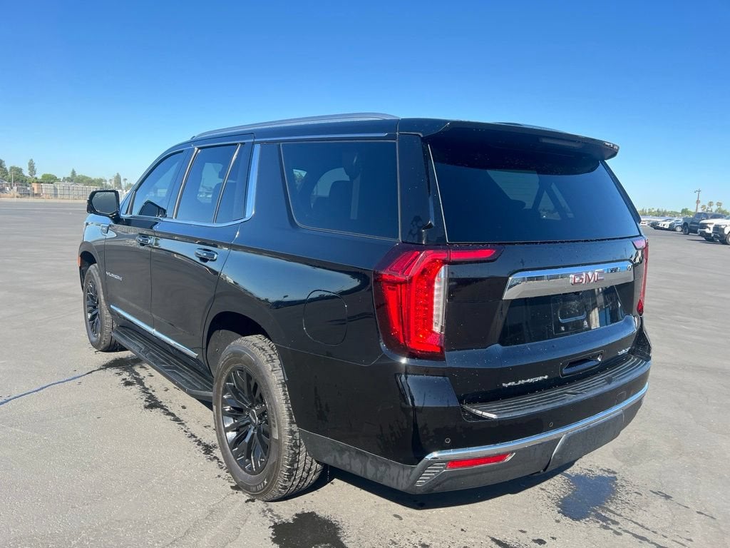 2024 GMC Yukon SLT