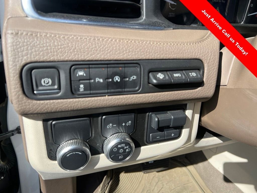 2021 GMC Yukon Denali
