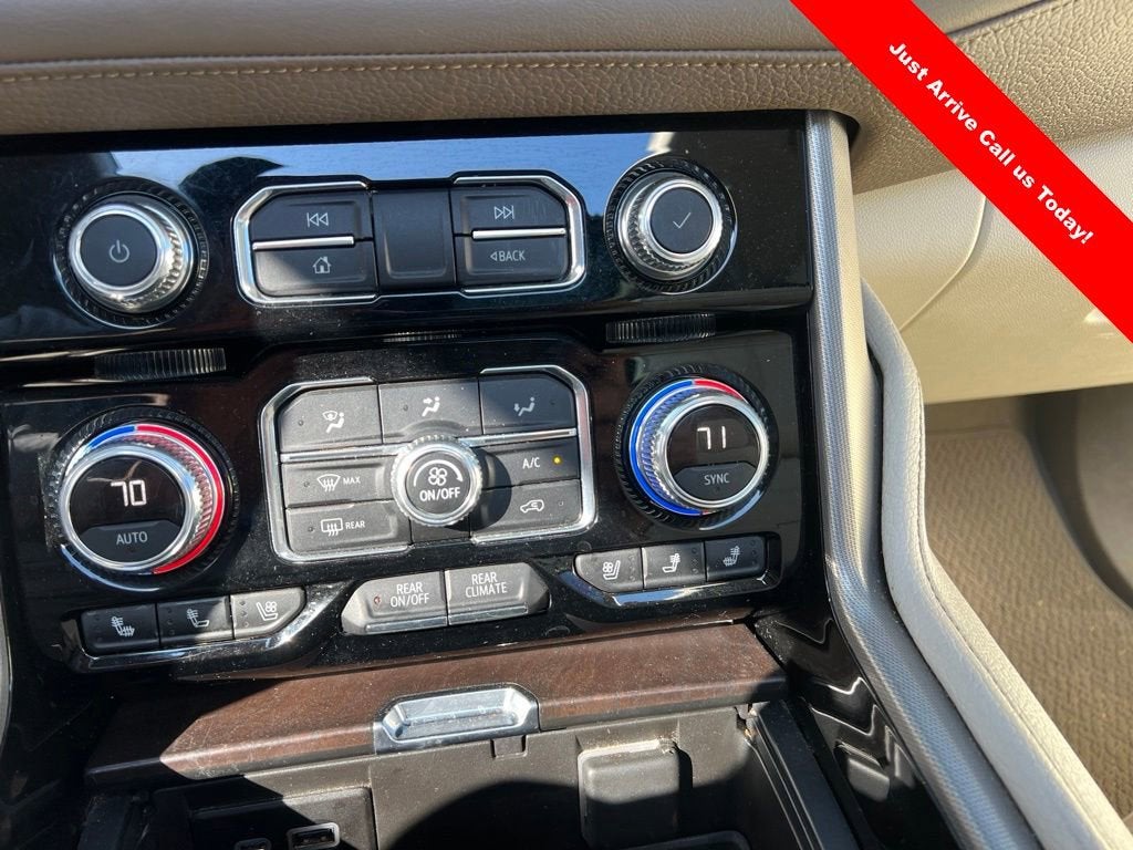 2021 GMC Yukon Denali