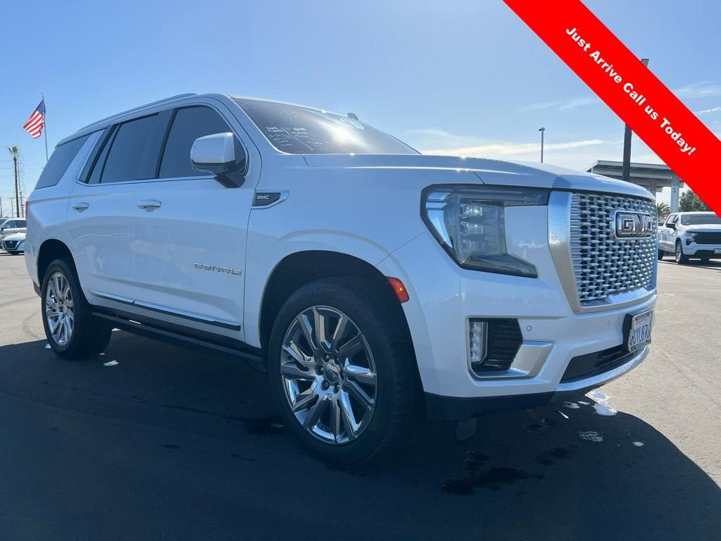 2021 GMC Yukon Denali