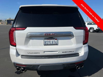 2021 GMC Yukon Denali